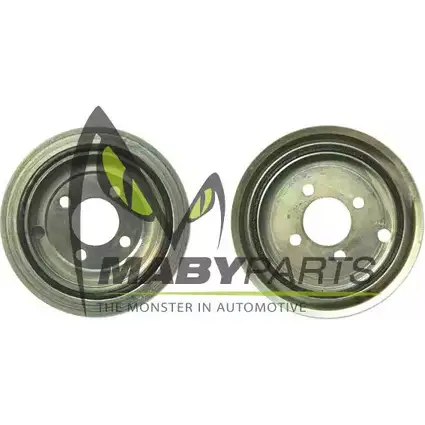Шкив коленвала MABYPARTS PV03597O H7B4KF 19IOF O4 3787072 изображение 0