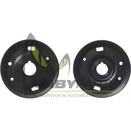 Шкив коленвала MABYPARTS DEKWQK S5970 GW 3787075 PV03600O