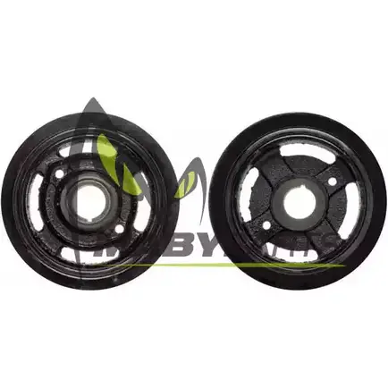 Шкив коленвала MABYPARTS 3787082 PV05260O 1 BV9BP8 MMRRG75