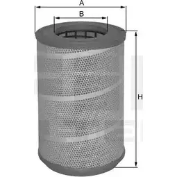 Воздушный фильтр FIL FILTER PHHMNH V HP 2610 5A7VK 3787740