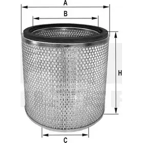 Воздушный фильтр FIL FILTER AYLR MG HP 408 RKT5YR 3787796