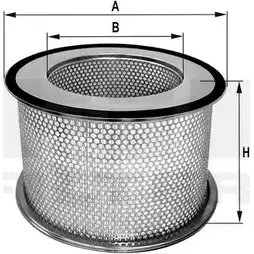 Воздушный фильтр FIL FILTER YF 2EB 9QH134 3788066 HP 694