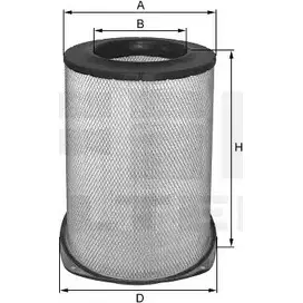 Воздушный фильтр FIL FILTER HP 774 A 3788122 CJSKMDA MU 8G6U