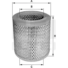 Воздушный фильтр FIL FILTER 8UOTJ6 3788206 HPU 4310 L JBHU5T