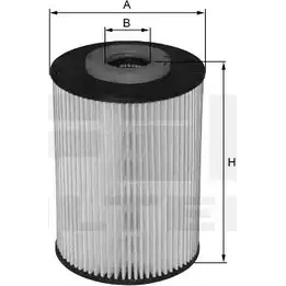 Топливный фильтр FIL FILTER 3788443 MFE 1572 MB O7BUK 7B 71J25