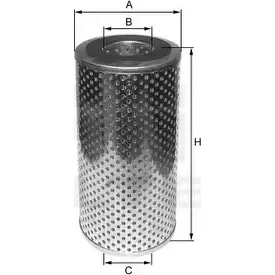 Масляный фильтр FIL FILTER ASTO WLN 0Y1ILTT ML 285 3788540 изображение 0