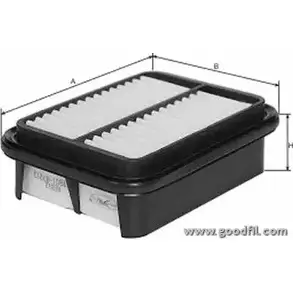 Воздушный фильтр GOODWILL AG 312 3789976 6LQJBQ0 5UB 49