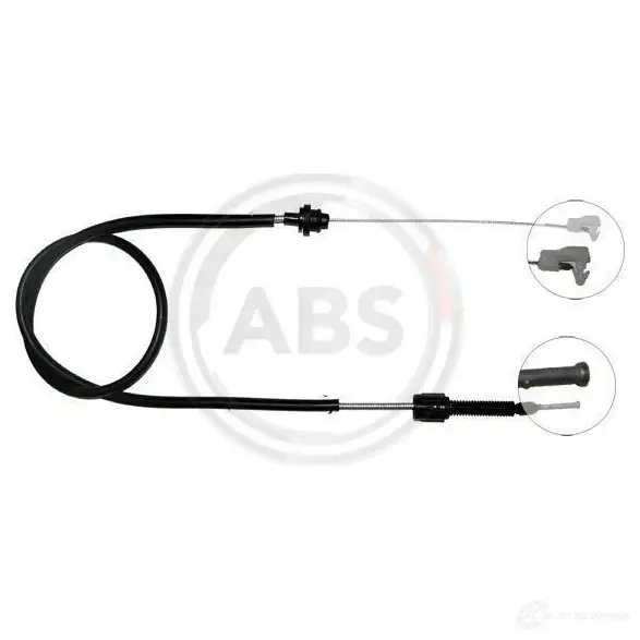 Трос газа A.B.S. K34530 1817553 8717109202366 YR6 UQV