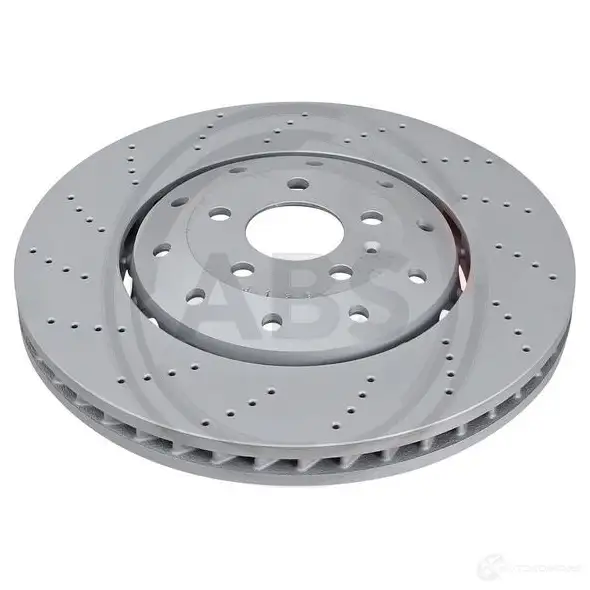 Тормозной диск A.B.S. 1425051003 8717109710571 18614 H4CM CV