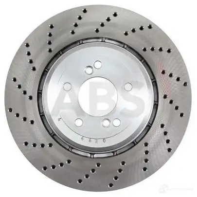 Тормозной диск A.B.S. Z KDTN 8717109507911 1795105 18056