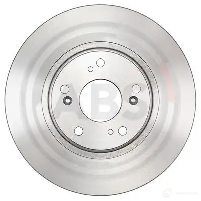 Тормозной диск A.B.S. 18114 X 52K5 8717109514049 1795161