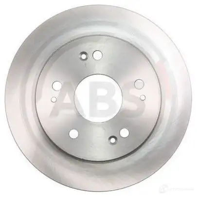 Тормозной диск A.B.S. 16908 JVG3 X 1794026 8717109021707
