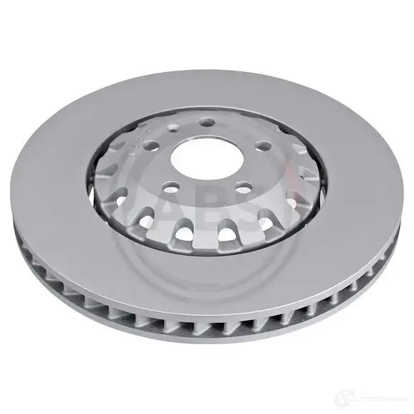 Тормозной диск A.B.S. P5 V37S 1437287550 18722