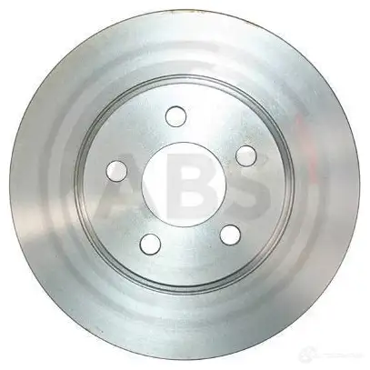 Тормозной диск A.B.S. LUX NVZ7 8717109020557 16725 1793958