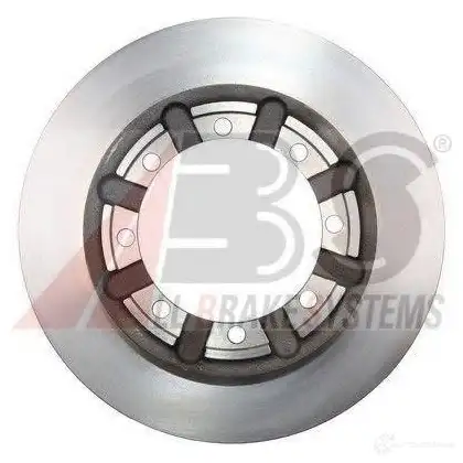 Тормозной диск A.B.S. 1198178787 Y CAN9RK 8717109498127 17884oe изображение 0