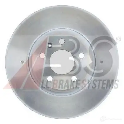 Тормозной диск A.B.S. T2 UFX0K 17777oe 1198179597 8717109518122 изображение 0