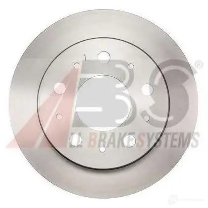 Тормозной диск A.B.S. 3P UPPJT 1198178203 8717109510102 17767oe