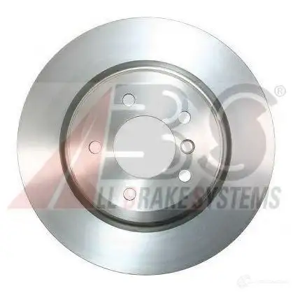 Тормозной диск A.B.S. 17660oe 8717109583090 1198179419 90D IB0 изображение 0