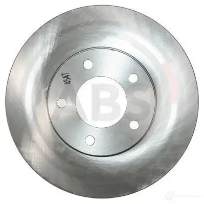 Тормозной диск A.B.S. 16241 8717109015799 1793625 VOL2 P