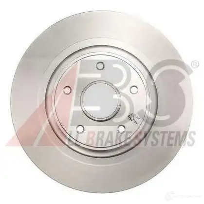 Тормозной диск A.B.S. 0DTRJY X 1198178155 8717109505979 17507oe