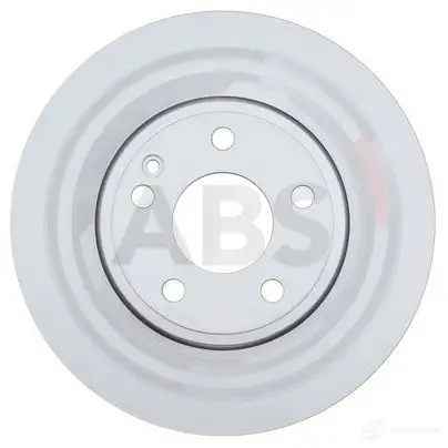 Тормозной диск A.B.S. 8717109534085 1795264 B3L KZ 18209