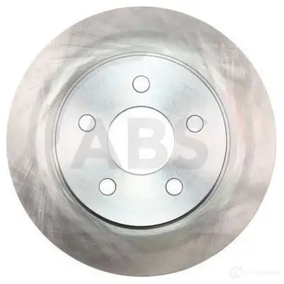 Тормозной диск A.B.S. 8717109017991 A BD4M 1793785 16465