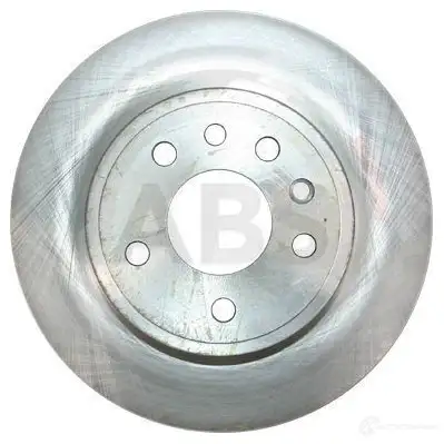 Тормозной диск A.B.S. 8717109245127 1794329 AQ MBVF 17312