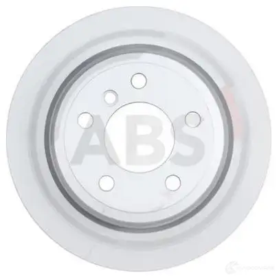 Тормозной диск A.B.S. 1795207 18154 8717109521252 VTZZ GX изображение 0