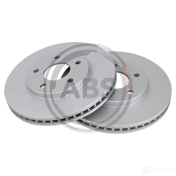 Тормозной диск A.B.S. M1ODT P 8717109542059 17847 1794878
