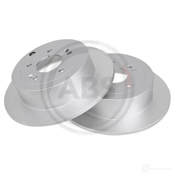 Тормозной диск A.B.S. 8717109531589 17895 PT58 2T 1794931