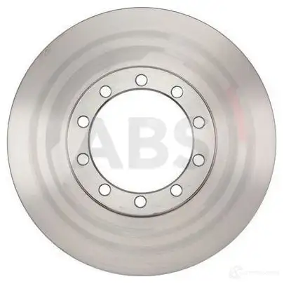 Тормозной диск A.B.S. 18038 8717109507737 1795087 GM2 L30K