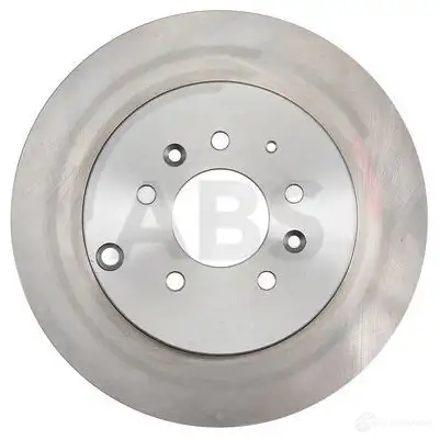 Тормозной диск A.B.S. 18100 8717109513806 1795146 99ME VAT