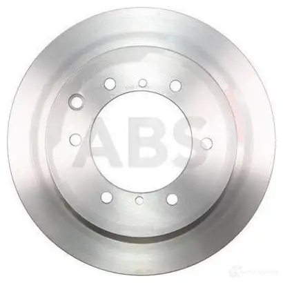Тормозной диск A.B.S. 8717109358018 17572 1794588 Q W4A8SN