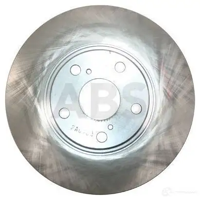 Тормозной диск A.B.S. 8717109237573 17217 1794266 DD3D S7