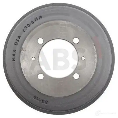 Тормозной барабан A.B.S. 2338s 1800002 1Q OCM 8717109024999