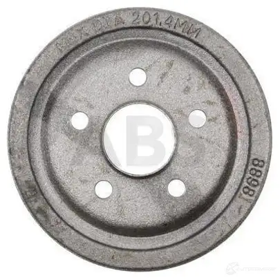 Тормозной барабан A.B.S. 2337s 8717109024968 LX0 DE 1800000