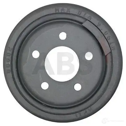Тормозной барабан A.B.S. 9VD M0 8717109026993 1800987 2506s