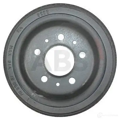 Тормозной барабан A.B.S. 2505s 1800986 X1ZS EE 8717109026986