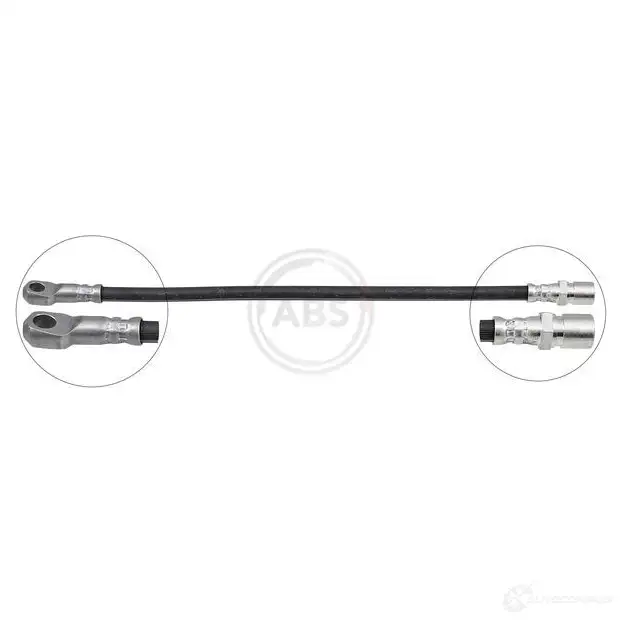 Тормозной шланг A.B.S. SL 1085 8717109206371 1817836 MXY2 G4 - Изображение 1