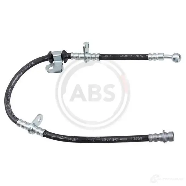 Тормозной шланг A.B.S. 347 PE3 8717109217230 SL 4193 1818577