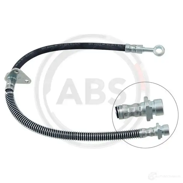 Тормозной шланг A.B.S. SL 4014 1818462 8717109215533 1 AXGO