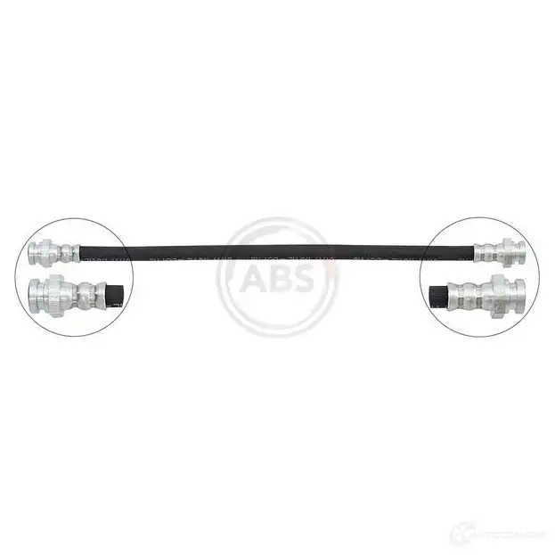 Тормозной шланг A.B.S. SL 3771 1818307 TN92V YX 8717109213201 - Изображение 1
