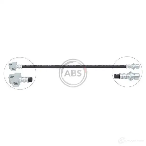 Тормозной шланг A.B.S. 8717109209297 MNLO 3R SL 3359 1818050