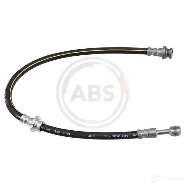 Тормозной шланг A.B.S. 1818015 Z ZJLU SL 3284 8717109208801