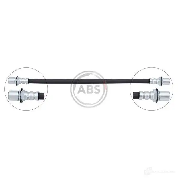 Тормозной шланг A.B.S. 8717109209778 6W K8LF SL 3409 1818088