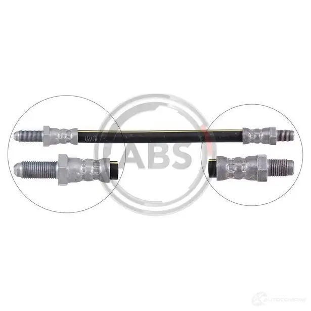 Тормозной шланг A.B.S. 2P9 H2D SL 2831 8717109208115 1817962