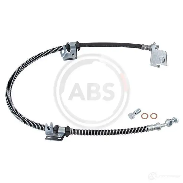 Тормозной шланг A.B.S. SL 4252 1818619 JAU4Y 7 8717109217803
