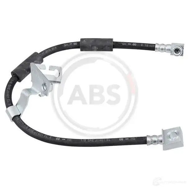 Тормозной шланг A.B.S. SL 4618 N F9X2 8717109221411 1818689