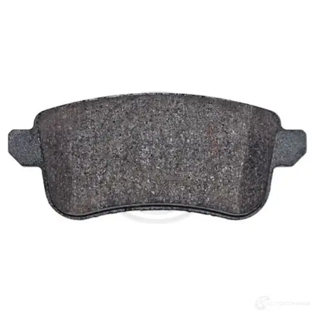 Тормозные колодки дисковые, комплект A.B.S. OLP11 VZ 35083 8717109650952 1804877