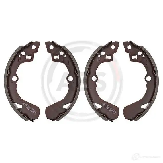Тормозные колодки A.B.S. 8717109159264 8924 XNV Y4S 1813885
